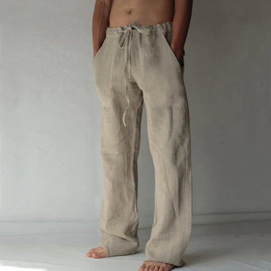 Winterfeld™ | Modische dünne Freizeithose