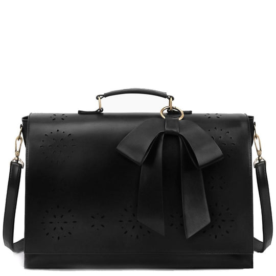 Monikas's elegante Schleifen-Tasche