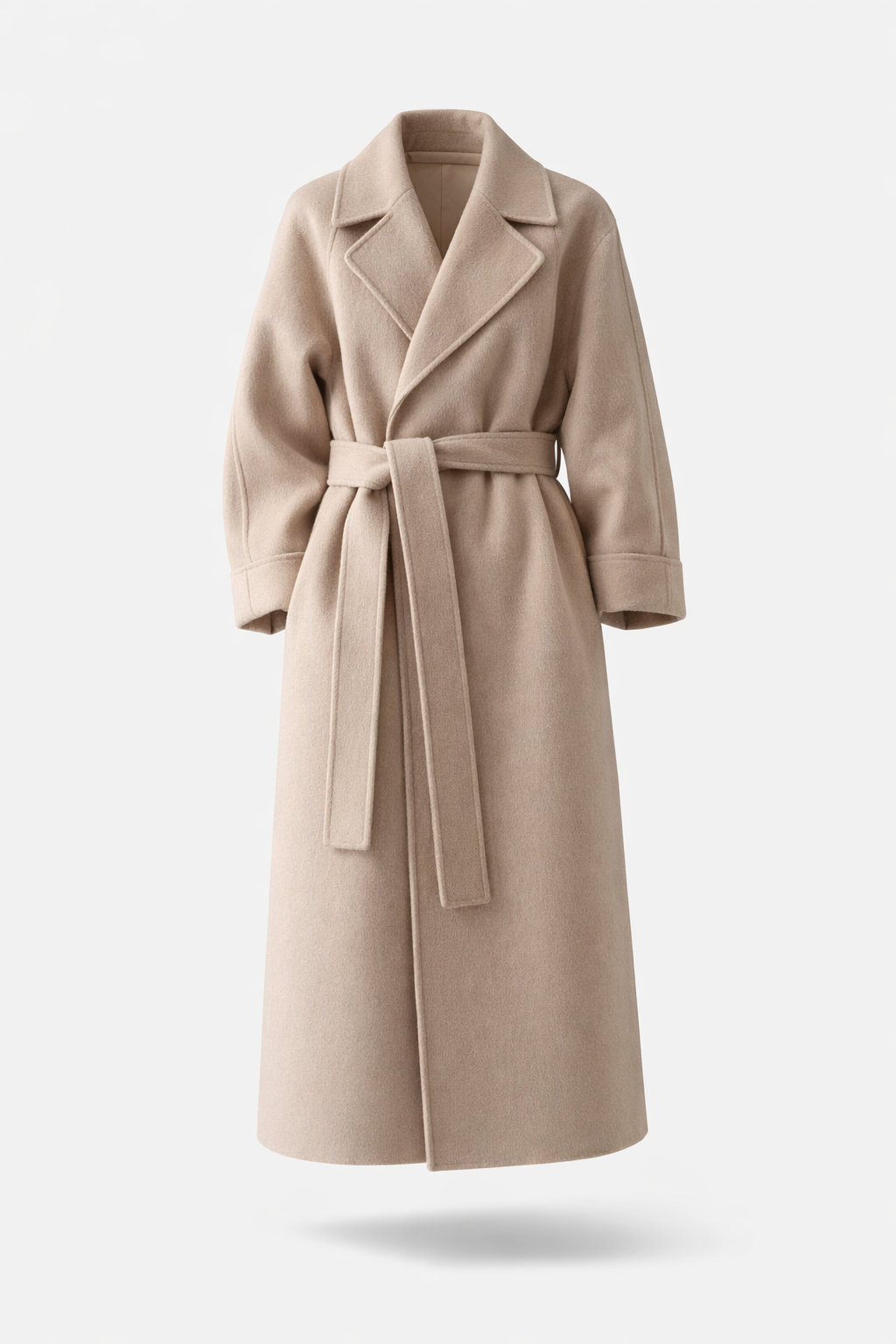 Winterfeld | Damen-Wickelmantel