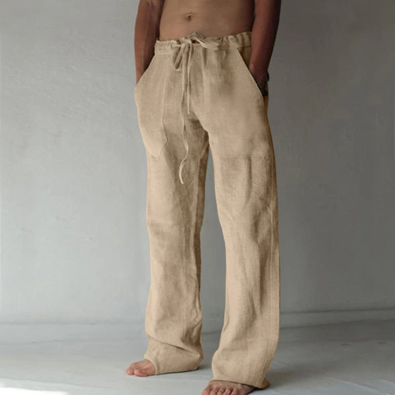 Winterfeld™ | Modische dünne Freizeithose