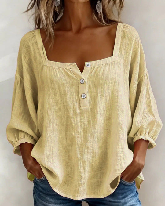 Sommerfeld | Sommerbluse (1 Kaufen, 1 GRATIS dazu)