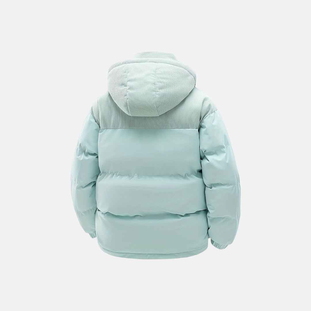 Winterfeld | Pufferjacke mit Kapuze