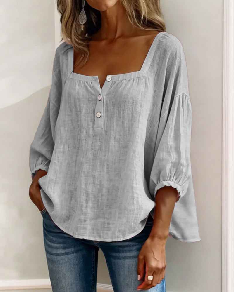 Sommerfeld | Sommerbluse (1 Kaufen, 1 GRATIS dazu)