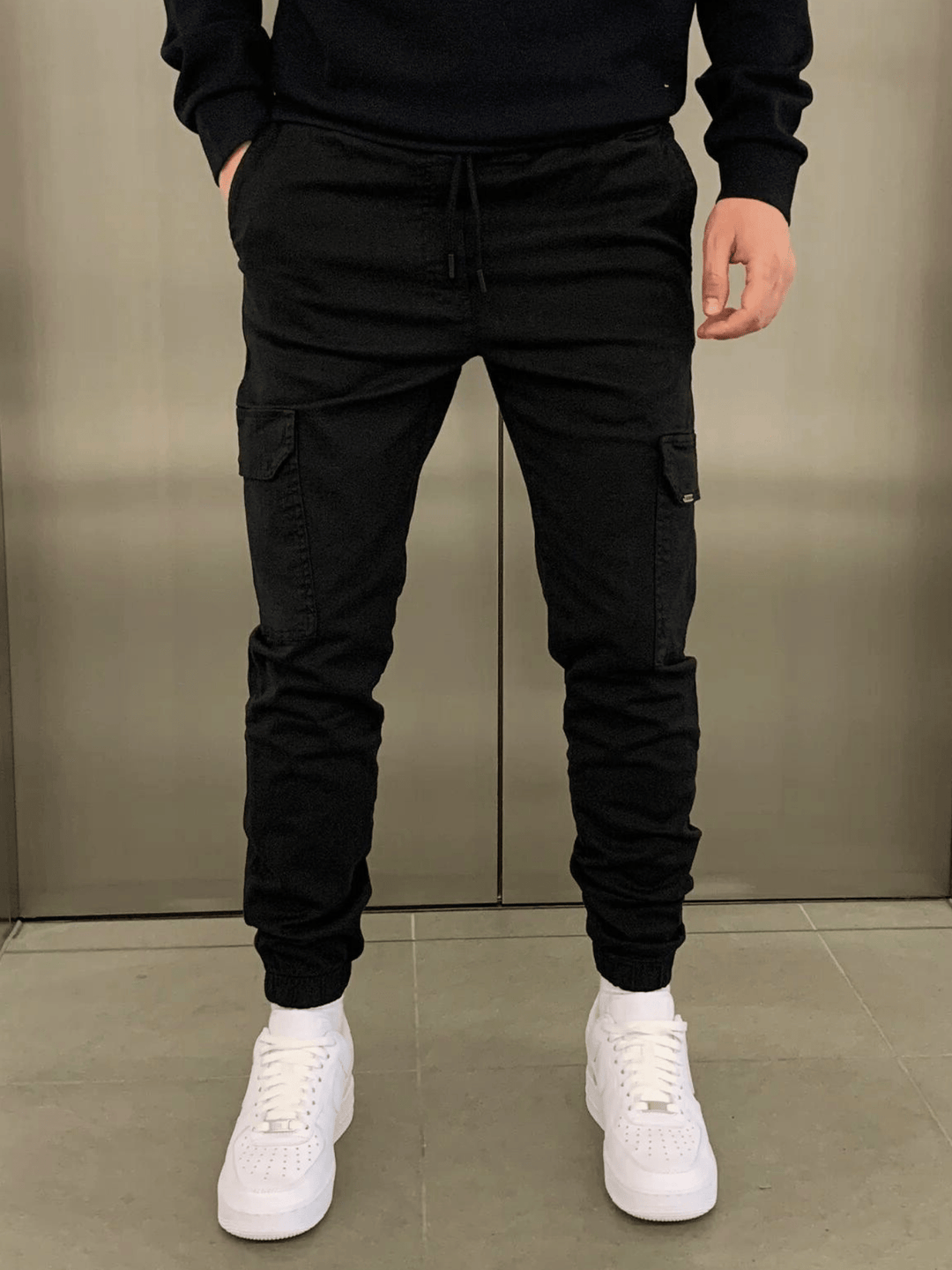 Winterfeld | Cargo Jogger Fit (1 kaufen, 1 GRATIS dazu)