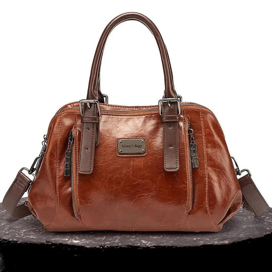 Silke’s Luxuriöses Statement | Zeitlose Tasche
