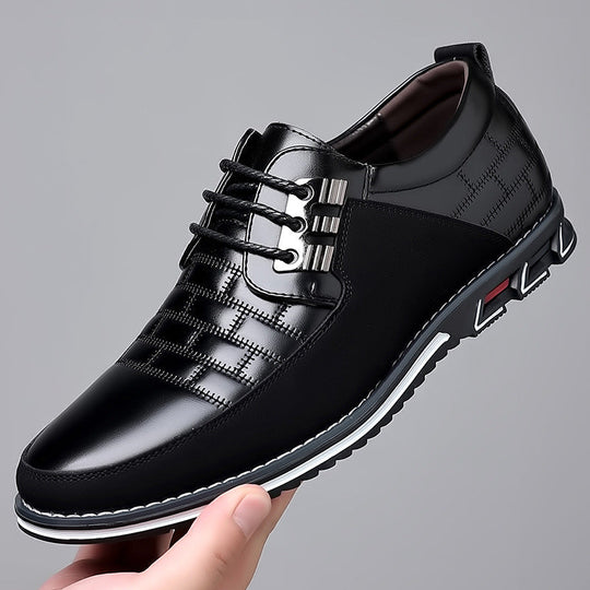 Winterfeld™ | ELEGANTE BUSINESS-SCHUHE AUS LEDER