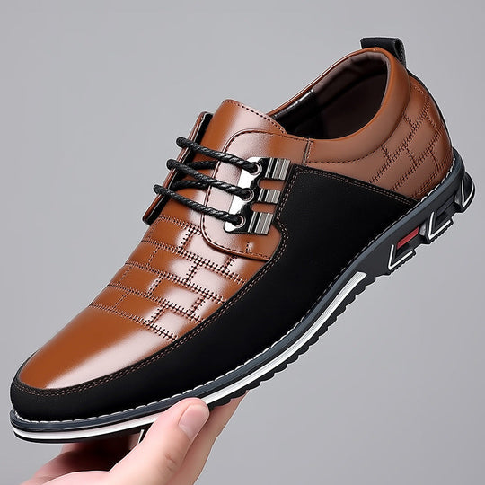 Winterfeld™ | ELEGANTE BUSINESS-SCHUHE AUS LEDER