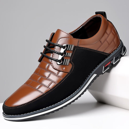Winterfeld™ | ELEGANTE BUSINESS-SCHUHE AUS LEDER