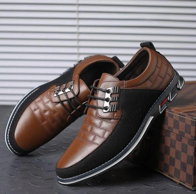 Winterfeld™ | ELEGANTE BUSINESS-SCHUHE AUS LEDER