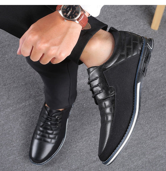 Winterfeld™ | ELEGANTE BUSINESS-SCHUHE AUS LEDER