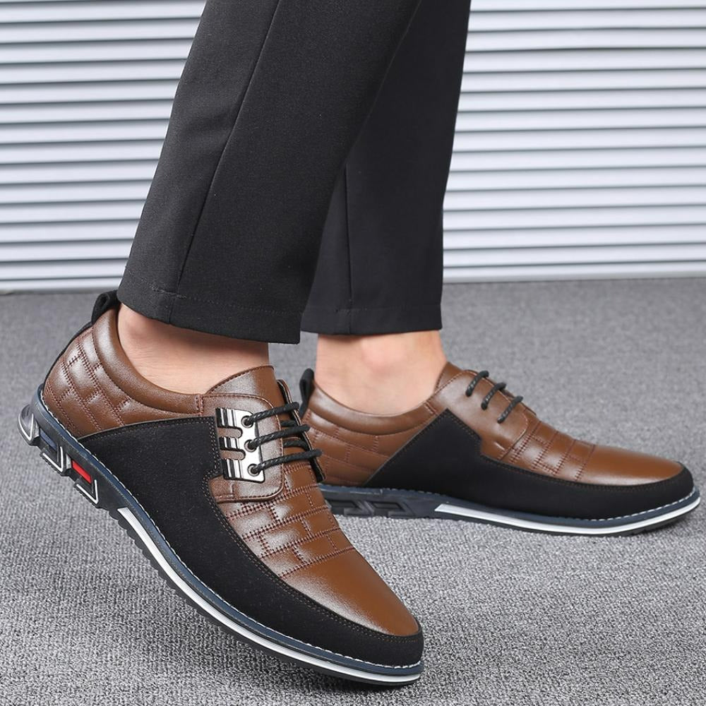 Winterfeld™ | ELEGANTE BUSINESS-SCHUHE AUS LEDER