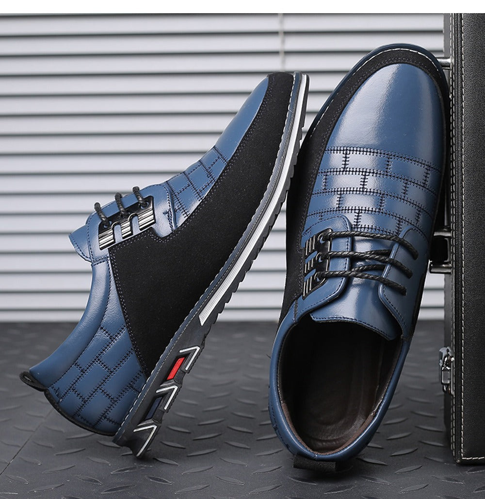 Winterfeld™ | ELEGANTE BUSINESS-SCHUHE AUS LEDER