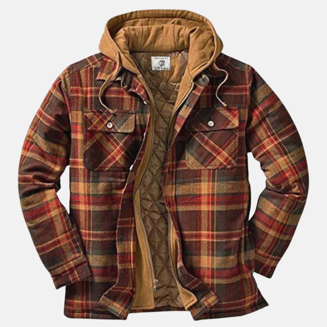 Winterfeld | Flanelljacke