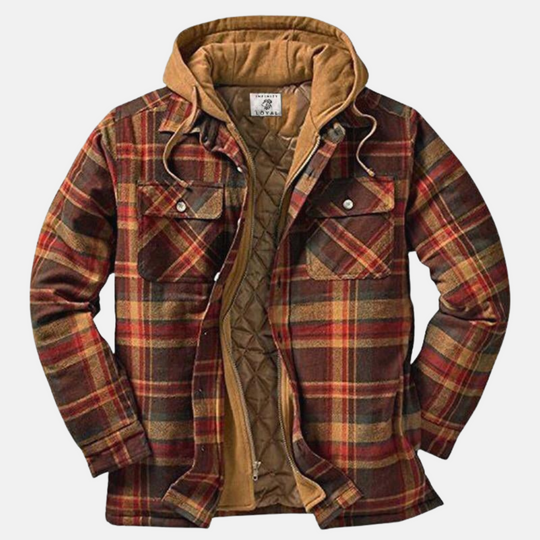 Winterfeld | Flanelljacke