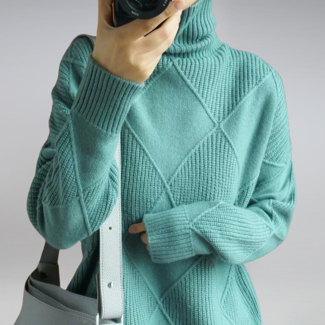 Sommerfeld | Rollkragenpullover