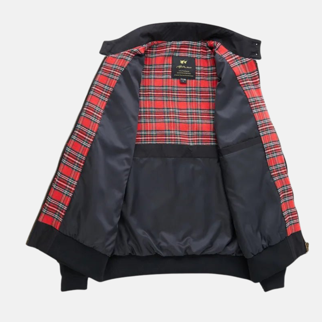 Winterfeld | Vintage-Freizeitjacke
