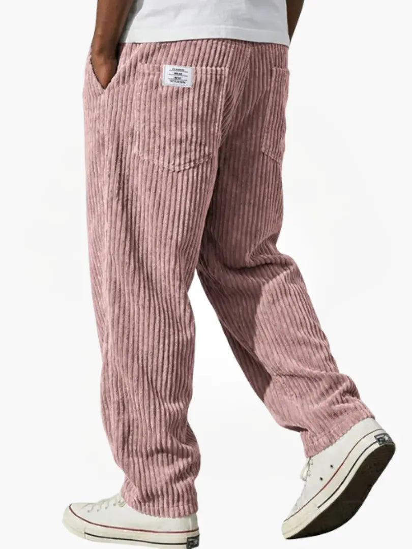 Winterfeld | Herren Cordhose mit elastischem Bund