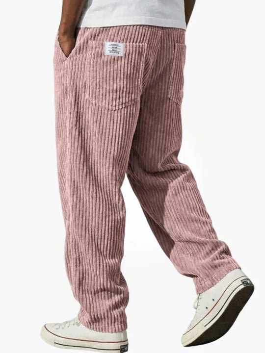 Winterfeld | Herren Cordhose mit elastischem Bund