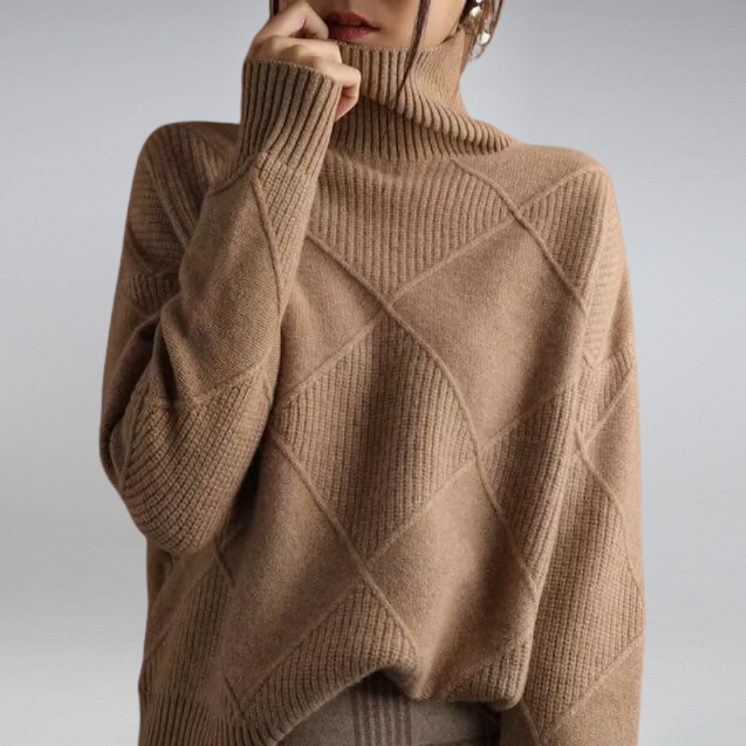 Sommerfeld | Rollkragenpullover