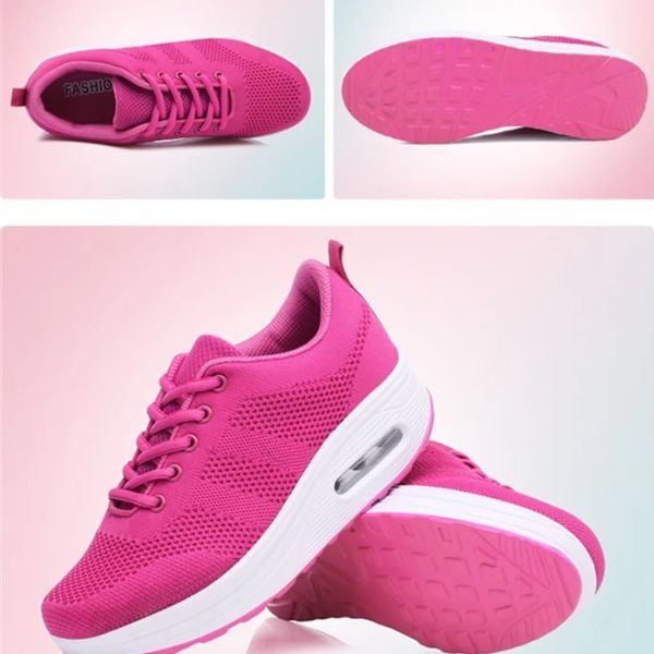Winterfeld | Orthopädische Sneaker mit Luftpolster
