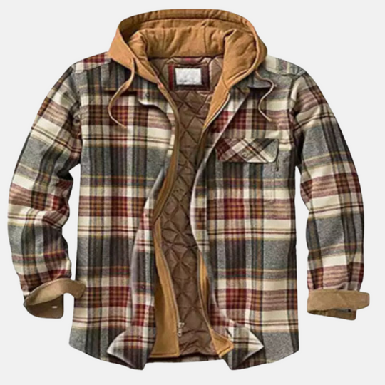 Winterfeld | Flanelljacke