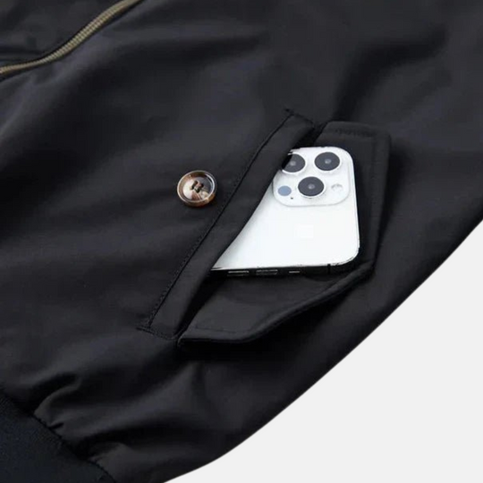 Winterfeld | Vintage-Freizeitjacke