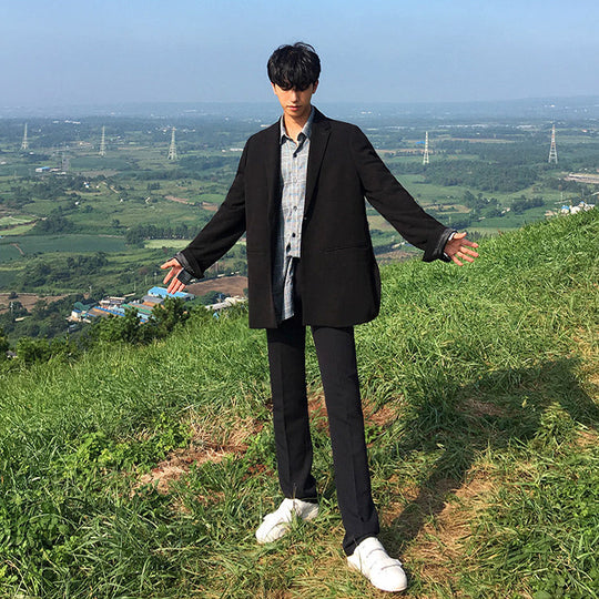 Winterfeld™ | Legere Herrenhose im koreanischen Stil