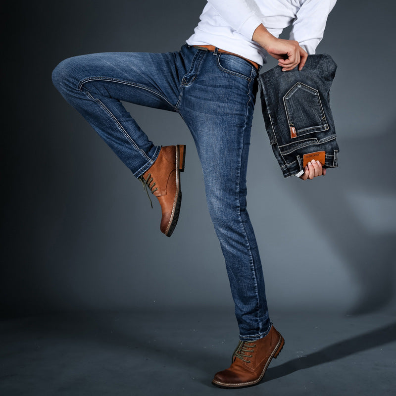 Winterfeld | Premium Stretch-Jeans für Herren (1 kaufen, 1 GRATIS dazu)