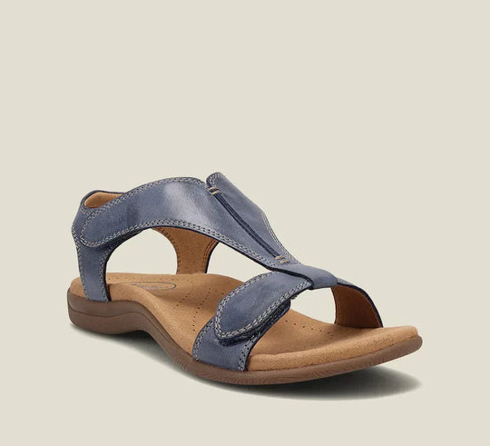 Sommerfeld | Komfort-Sandalen mit verstellbaren Riemen