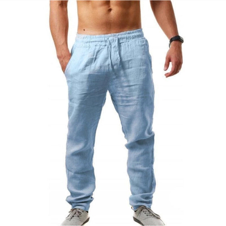 Winterfeld™ | Hose mit Kordelzug