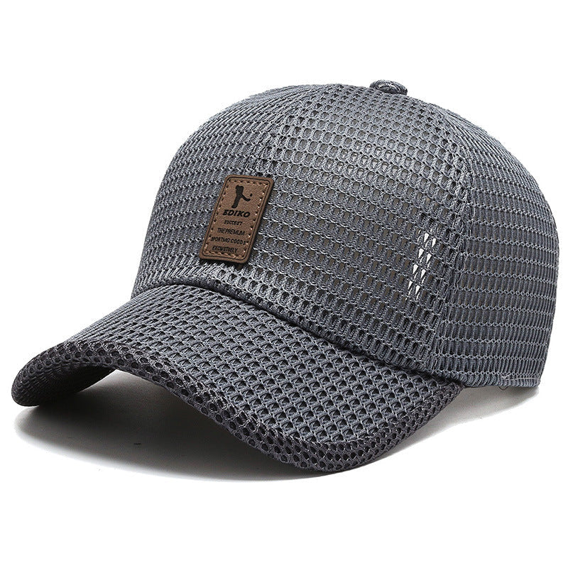 Sommerfeld | Atmungsaktive Mesh-Cap (1 kaufen, 1 GRATIS dazu)