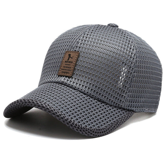 Sommerfeld | Atmungsaktive Mesh-Cap (1 kaufen, 1 GRATIS dazu)