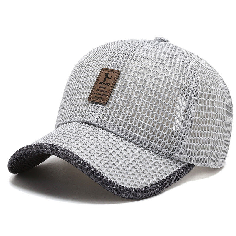 Sommerfeld | Atmungsaktive Mesh-Cap (1 kaufen, 1 GRATIS dazu)
