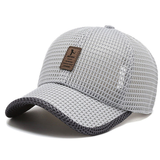 Sommerfeld | Atmungsaktive Mesh-Cap (1 kaufen, 1 GRATIS dazu)