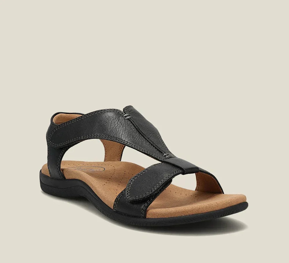 Sommerfeld | Komfort-Sandalen mit verstellbaren Riemen