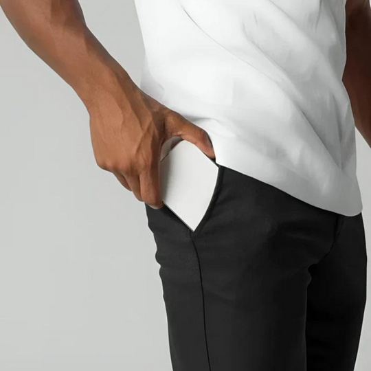 Winterfeld™ | Herren Chinohose – Moderne Slim Fit Chinos für Alltag & Business