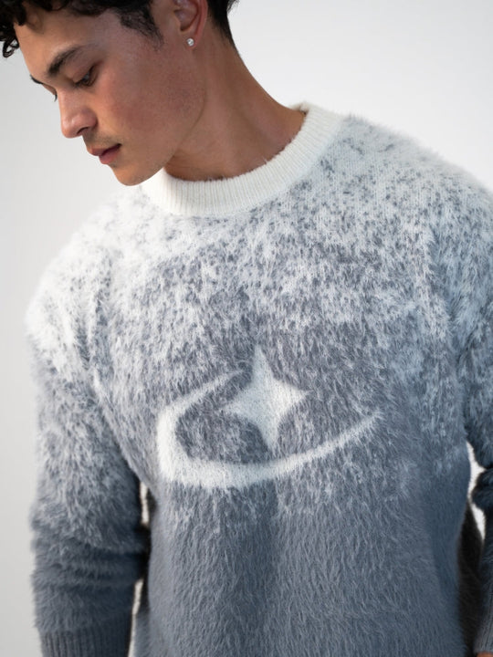 Sommerfeld™ | Fuzzy-Mohairpullover