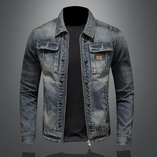 Winterfeld | Klassische Jeansjacke