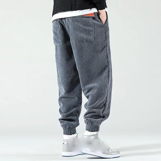 Winterfeld | Bequeme Streetwear-Hose für Herren (1 kaufen, 1 GRATIS dazu)
