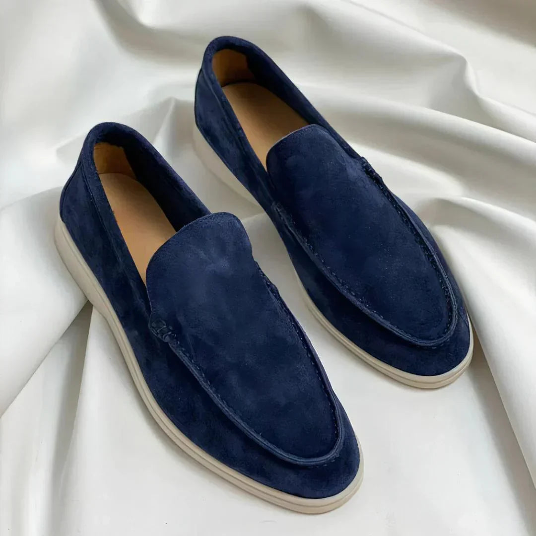 Winterfeld | Premium Suede Loafer (1 Kaufen, 1 GRATIS dazu)