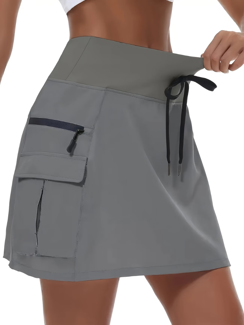 Winterfeld | Sportlicher Skort für Damen (1 Kaufen, 1 GRATIS dazu)