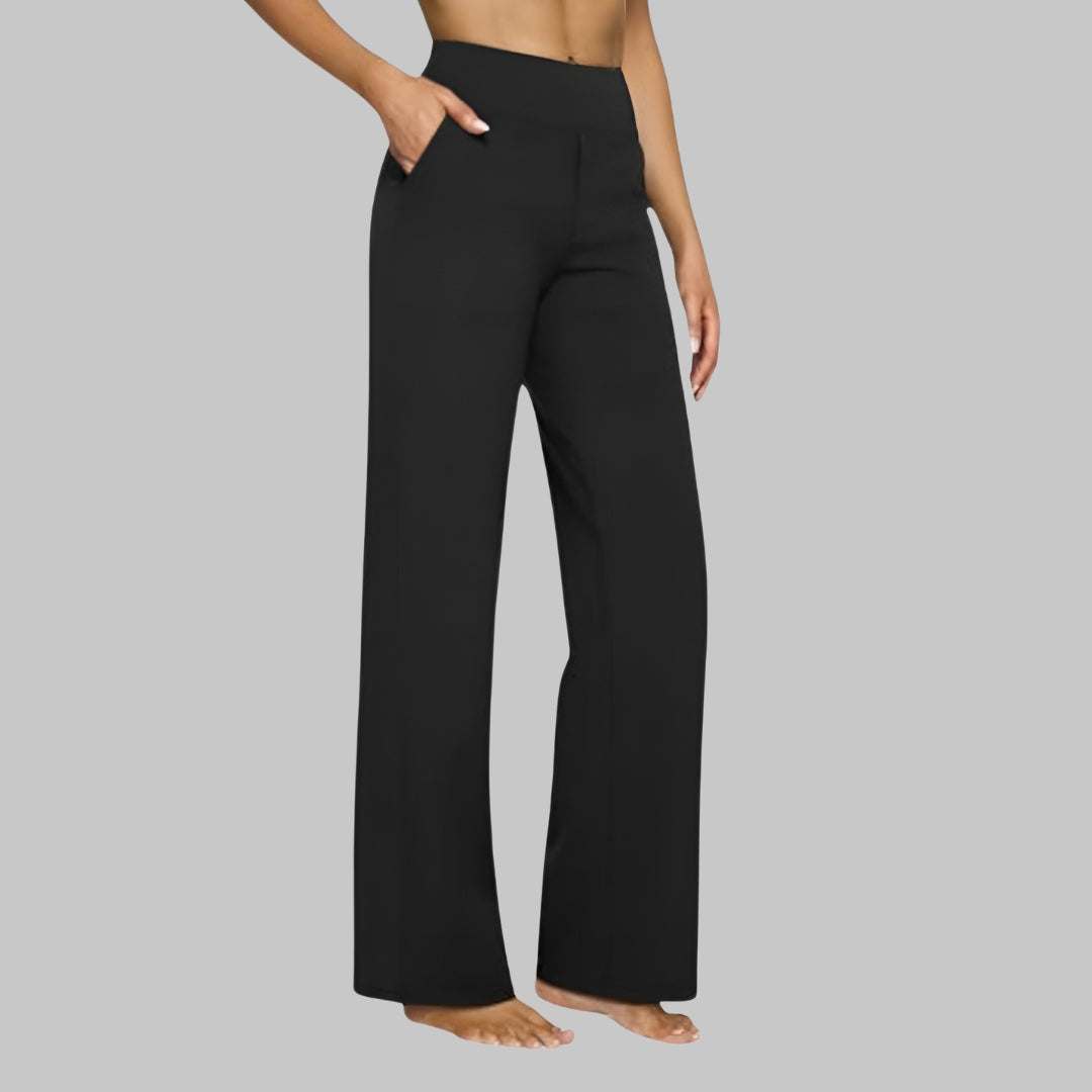 Winterfeld | Klara Bequeme Stretchhose (1 kaufen, 1 GRATIS dazu)