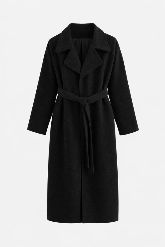 Winterfeld | Damen-Wickelmantel