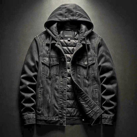 Winterfeld | Klassische Jeansjacke