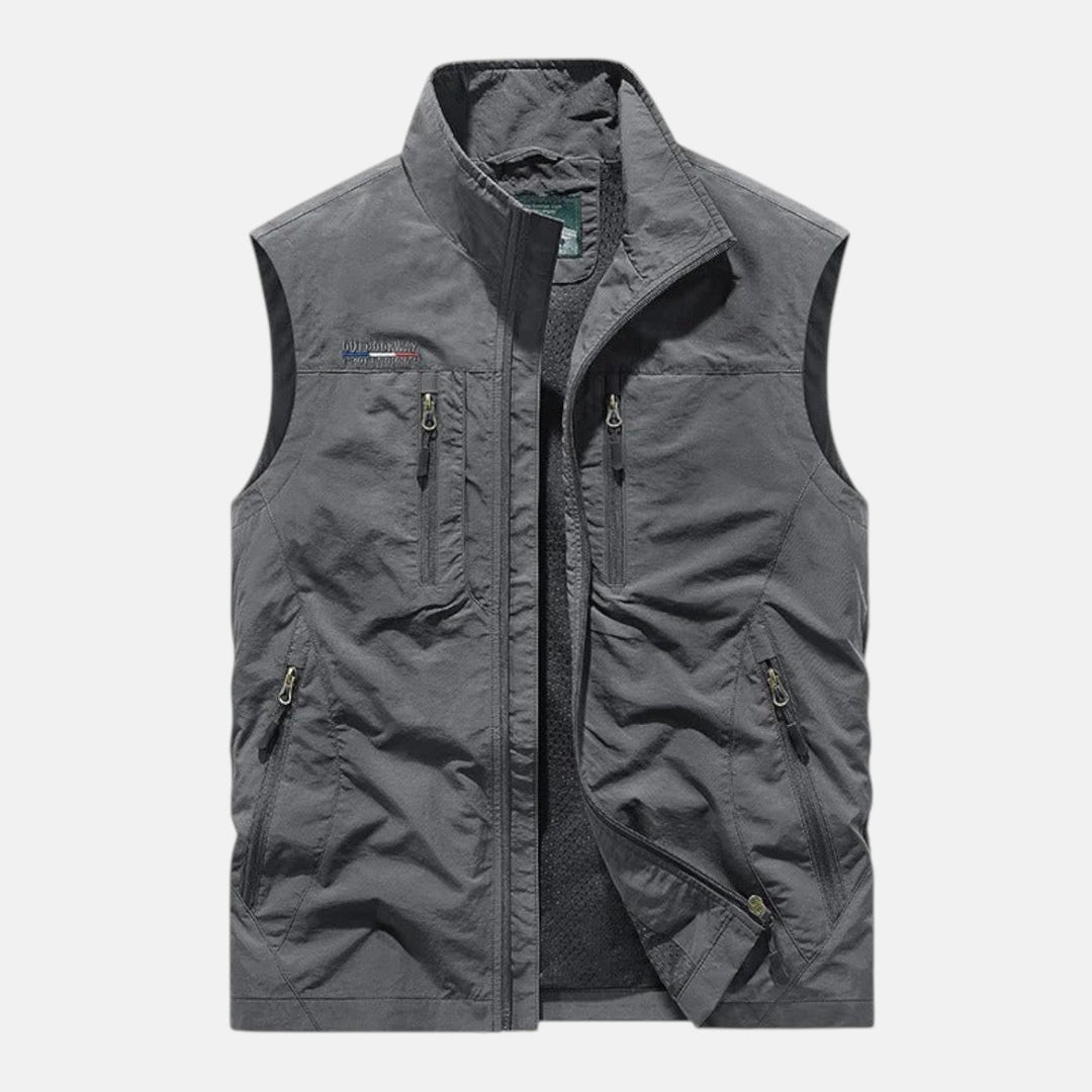Winterfeld | Atmungsaktive Cargo-Weste