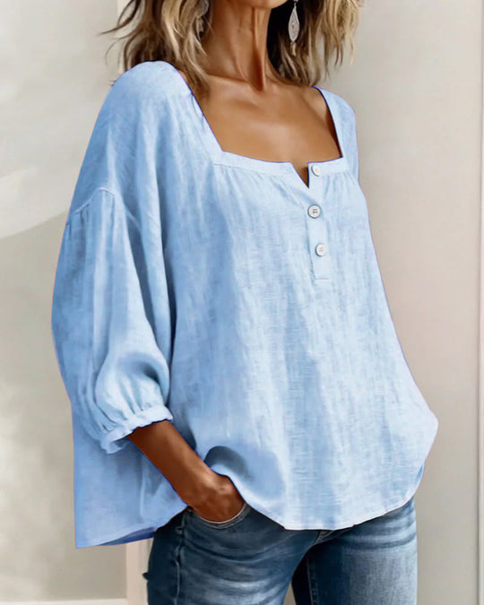 Sommerfeld | Sommerbluse (1 Kaufen, 1 GRATIS dazu)