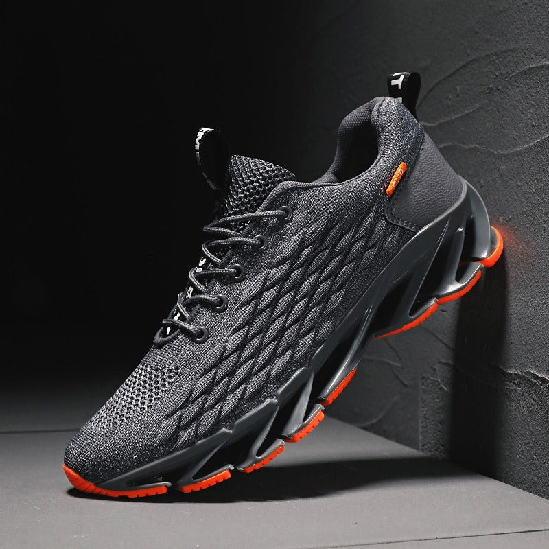 Winterfeld™ | Axel Active Dragonskin Sneakers