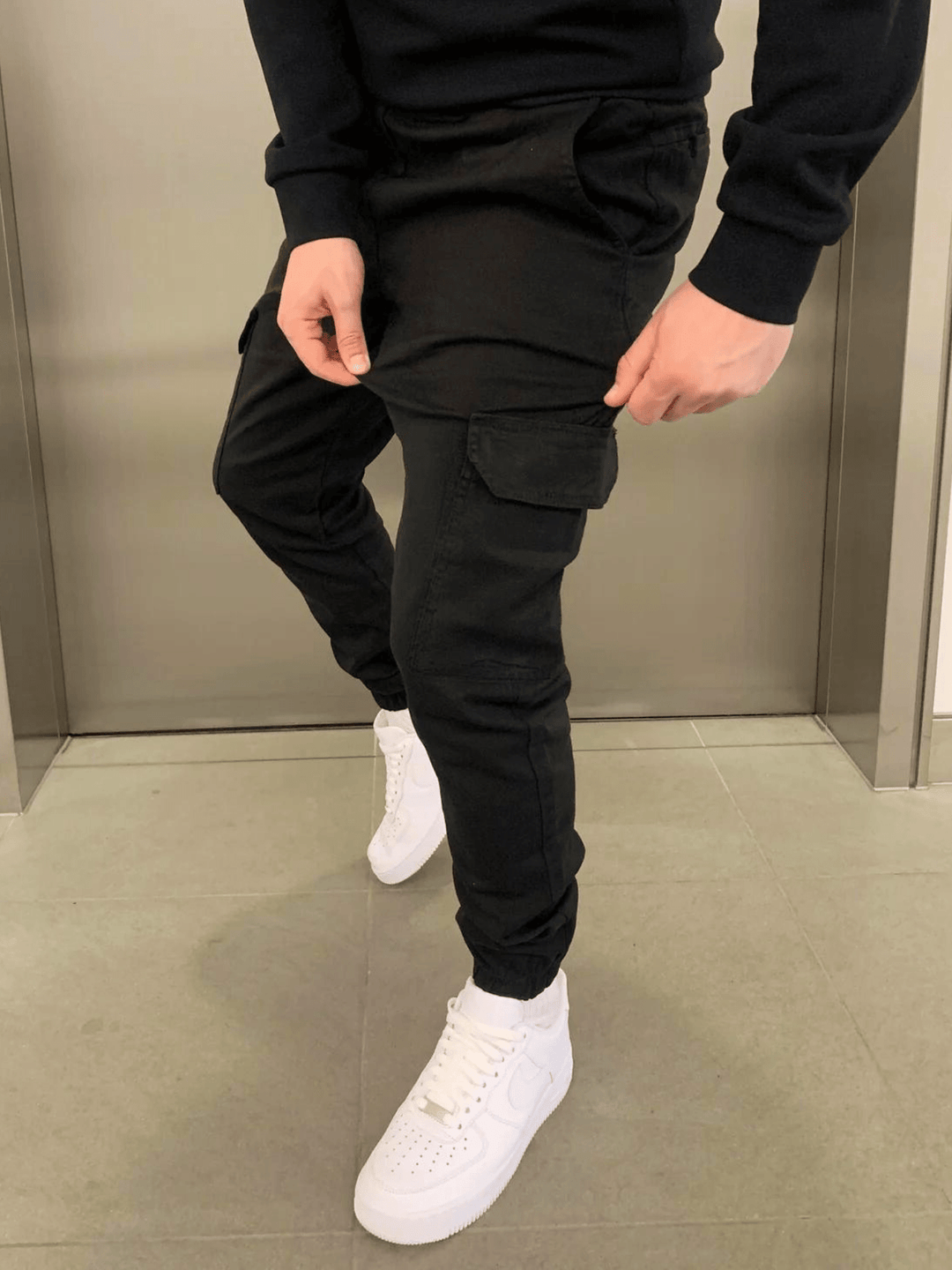 Winterfeld | Cargo Jogger Fit (1 kaufen, 1 GRATIS dazu)