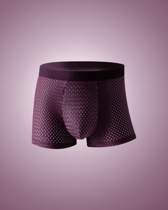 Sommerfeld | Bamboo™ Boxershorts aus Fasermaterial (5 KAUFEN, 5 GRATIS ERHALTEN)