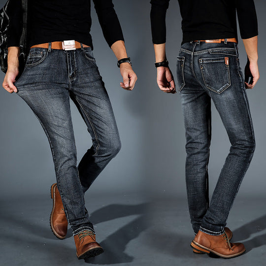 Winterfeld | Premium Stretch-Jeans für Herren (1 kaufen, 1 GRATIS dazu)